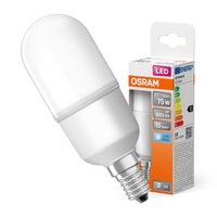 Żarówka LED Tubularna E14 9.5W = 75W 1055lm 4000K Neutralna 200° STAR STICK Osram