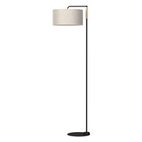 Lampa Podłogowa Stojąca ATLANTA 1xE27 Milagro