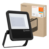Naświetlacz LED Reflektor Zewnętrzny Lampa 72W 9200lm 3000K IP65 Czarny Floodlight Ledvance