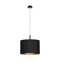 Lampa Sufitowa Wisząca E27 Złota Nowoczesna ALICE L 4961 Nowodvorski