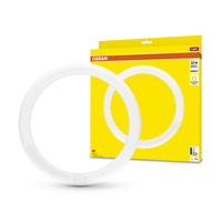 Świetlówka LED T9 Kołowa G10q 18.3W = 32W 2000lm 3000K Ciepła 110° LED TUBE EM Osram