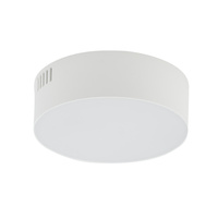 Plafon Lampa Sufitowa Oprawa Natynkowa LED 15W 1600lm 4000K Neutralna Biała LID ROUND 10411 Nowodvorski