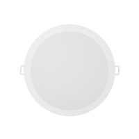 Oprawa Podtynkowa LED 13W 1300lm IP44 6500K Zimna Downlight 16,5cm Okrągła LEDVANCE