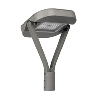 Lampa Uliczna Oprawa Parkowa LED 50W 8000lm CCT 120° IP65 IK08 Szara PARCOLI KANLUX