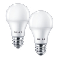 2x Żarówka LED E27 A60 10W = 75W 1055lm 2700K Ciepła 180° Essential Philips