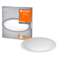 Lampa Sufitowa Plafon LED Oprawa Oświetleniowa 38W 56cm Ściemnialna Biała LEDVANCE