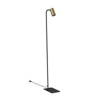 Lampa Podłogowa Stojąca GU10 Złota Glamour 7711 MONO Nowodvorski