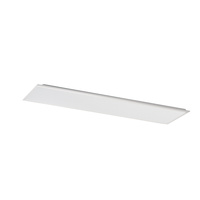 Panel LED Plafon Biurowy 120x30 34W 4080lm 4000K Neutralna 90° UGR19 Podtynkowy Prostokątny Biały BLINGO KANLUX