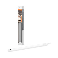 Lampka Podszafkowa LED Listwa Meblowa z Czujnikiem Ruchu 8W 640lm CCT Ściemnialna Biały 30cm Linear Edge Ledvance