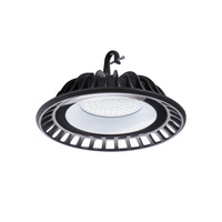 Lampa Przemysłowa Oprawa LED HIBO HIGH BAY 50W 4750lm IP65 4000K Czarna KANLUX