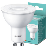 Żarówka LED GU10 Reflektor PAR16 4.7W = 50W 400lm 2700K Ciepła 36° Essential Philips
