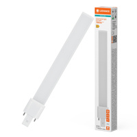 Żarówka LED DULUX G23 3.5W = 7W 400lm 4000K Neutralna Biała LEDVANCE