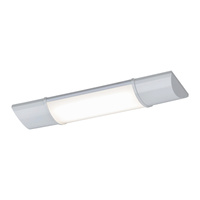 Lampka Podszafkowa Listwa Meblowa LED 10W 800lm 4000K Biały Industrialny Batten Light Rabalux
