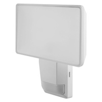 Naświetlacz LED Reflektor Zewnętrzny Lampa 27W 3000lm 4000K IP55 Biały Z Czujnikiem Ruchu i Zmierzchu Endura Ledvance