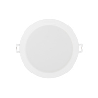 Oprawa Podtynkowa LED 8W 800lm IP44 4000K Neutralna Downlight 11,5cm Okrągła LEDVANCE