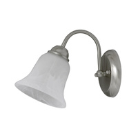 Kinkiet Ścienny Lampa LED Sufitowa E14 Chrom Klasyczny Francesca 7361 Rabalux