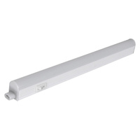 Lampka Podszafkowa Listwa Meblowa LED 4W 400lm 4000K Biały Industrialny Greg 5216 Rabalux