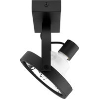 Lampa sufitowa Kinkiet LEON ES111 Ruchomy czarny