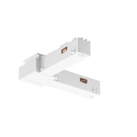 Łącznik Szynowy Narożny Zewnętrzny Biały Perifo Philips HUE