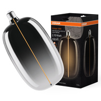 Żarówka LED Dekoracyjna E27 4.8W = 10W 100lm 1800K Ciepła 320° Dymiona Filament Ściemnialna Vintage 1906 Osram