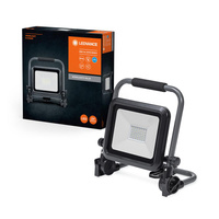 Reflektor LED Naświetlacz Lampa Robocza 30W 3000lm 6500K Przenośna Halogen Worklight LEDVANCE