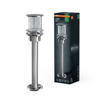 Lampa Ogrodowa Słupek Zewnętrzny Stojący E27 Aluminium IP44 Endura Osram