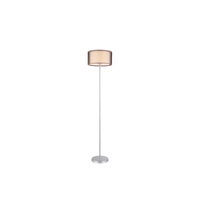 Lampa Stojąca Oprawa Podłogowa E27 Chrom Klasyczny Anastasia 2633 Rabalux