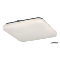 Plafon LED Lampa Sufitowa Oprawa Ścienna Natynkowa 20W 1400lm 4000K Biały Industrialny Rob Rabalux
