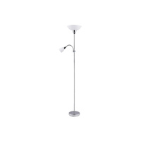 Lampa Stojąca Oprawa Podłogowa E27 Chrom Klasyczny Diana 4059 Rabalux