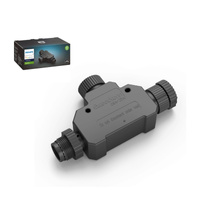 Złączka kablowa Outdoor Złącze T LowVolt IP67 Czarne PHILIPS HUE