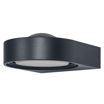 Lampa Ogrodowa Kinkiet Elewacyjny LED 6.7W IP44 SMART+ WiFi CCT Ściemnialna Round Wall LEDVANCE