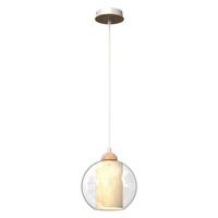 Lampa Wisząca Sufitowa TELA 1xE27 fi20 Milagro