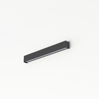 Kinkiet Ścienny Lampa Natynkowa G13 Grafitowy STRAIGHT WALL LED S 7562 Nowodvorski