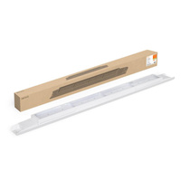 Panel LED Oprawa Liniowa Listwa 140W 22000lm 4000K Neutralna Ściemnialna Natynkowa Podwieszana Biały 150x10cm Low Bay Flex Ledvance