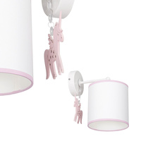 Lampa Ścienna Kinkiet UNI 1xE27 Milagro
