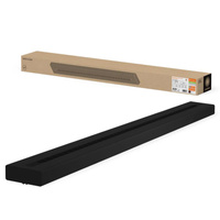 Lampa Oprawa Liniowa Listwa Oświetleniowa 40W 4900lm 4000K Neutralna Ściemnialna Czarny Linear Ledvance
