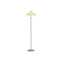 Lampa Stojąca Oprawa Podłogowa E27 Brązowy Klasyczny Regina 8178 Rabalux