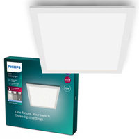 Panel LED 30x30 12W 1200lm 4000K SceneSwitch Biała Touch Philips