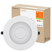 Panel LED Oprawa Podtynkowa Punktowa 14W 1500lm CCT Oczko Spot Biały Downlight Ledvance