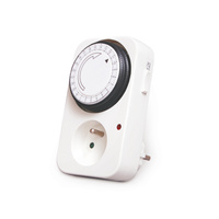 Gniazdko Inteligentne Programator Timer Dobowy 3680W 16A Smart Socket WiFi Kobi