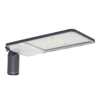 Lampa Uliczna LED Przemysłowa Oprawa Drogowa 150W 18000lm 6500K IP65 Szary Urban Area Ledvance