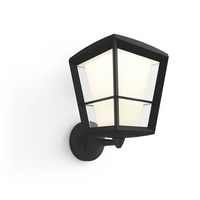 Philips HUE Econic Wall Lantern Up Kinkiet ogrodowy 17439/30/P7