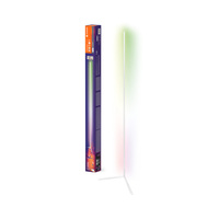 Inteligentna Lampa Stojąca LED 20W SMART+ WiFi RGB z Pilotem Ściemnialna 200cm Biała FLOOR CORNER LEDVANCE