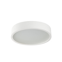Plafon LED JASMIN 270 Lampa sufitowa E27 20W Biały KANLUX