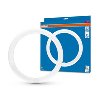 Świetlówka LED T9 Kołowa G10q 18.3W = 32W 2200lm 6500K Zimna 110° LED TUBE EM Osram