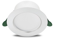 Oprawa Podtynkowa LED 2.2W 400lm 4000K Biała Diamond Cut Philips