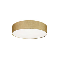 Plafon Lampa Sufitowa Oprawa Natynkowa E27 Beżowa TURDA 8955 Nowodvorski