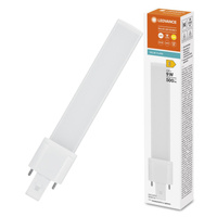 Żarówka LED DULUX G23 4W = 9W 500lm 3000K Ciepła Biała LEDVANCE