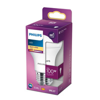 Żarówka LED E27 A60 13W = 100W 1521lm 2700K Ciepła 200° PHILIPS 