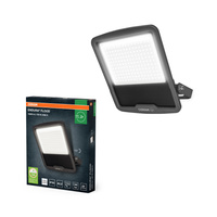 Naświetlacz LED Reflektor Zewnętrzny Lampa LED 150W 18000lm 4000K Neutralna Szary IP65 Endura Osram